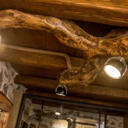别墅 Karyoupolis Lounge Cave House 伊西翁