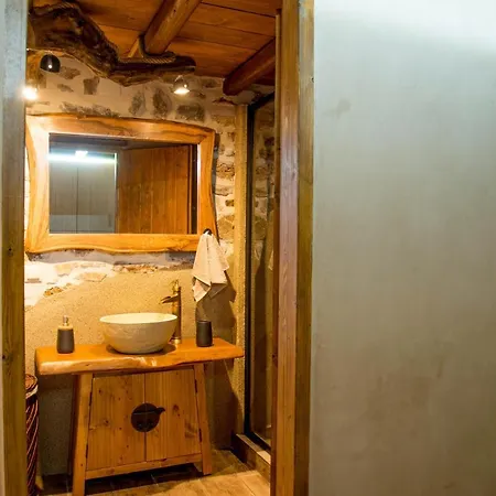 Karyoupolis Lounge Cave House 别墅 *