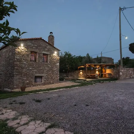 Βίλα Karyoupolis Lounge Cave House *