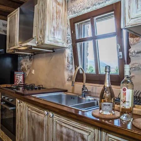 别墅 Karyoupolis Lounge Cave House