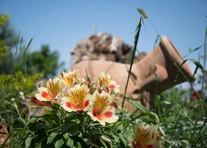 Karyoupolis Lounge Cave House