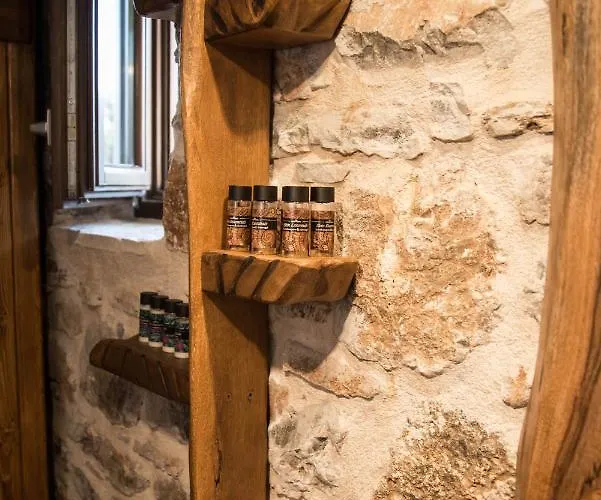 Karyoupolis Lounge Cave House Vila