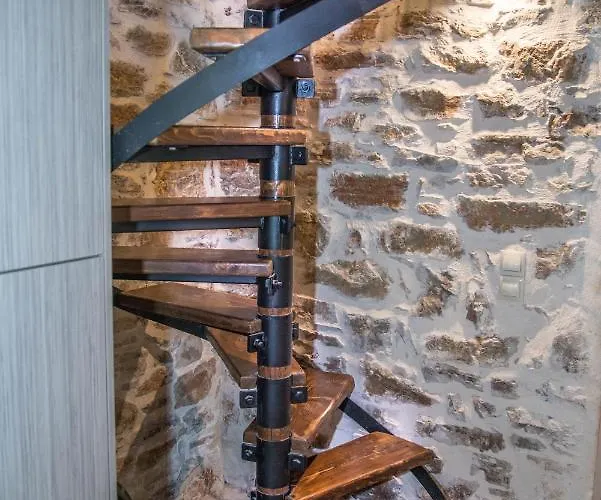 Vila Karyoupolis Lounge Cave House *