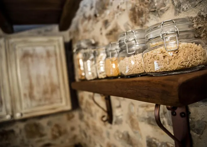 Karyoupolis Lounge Cave House Vila